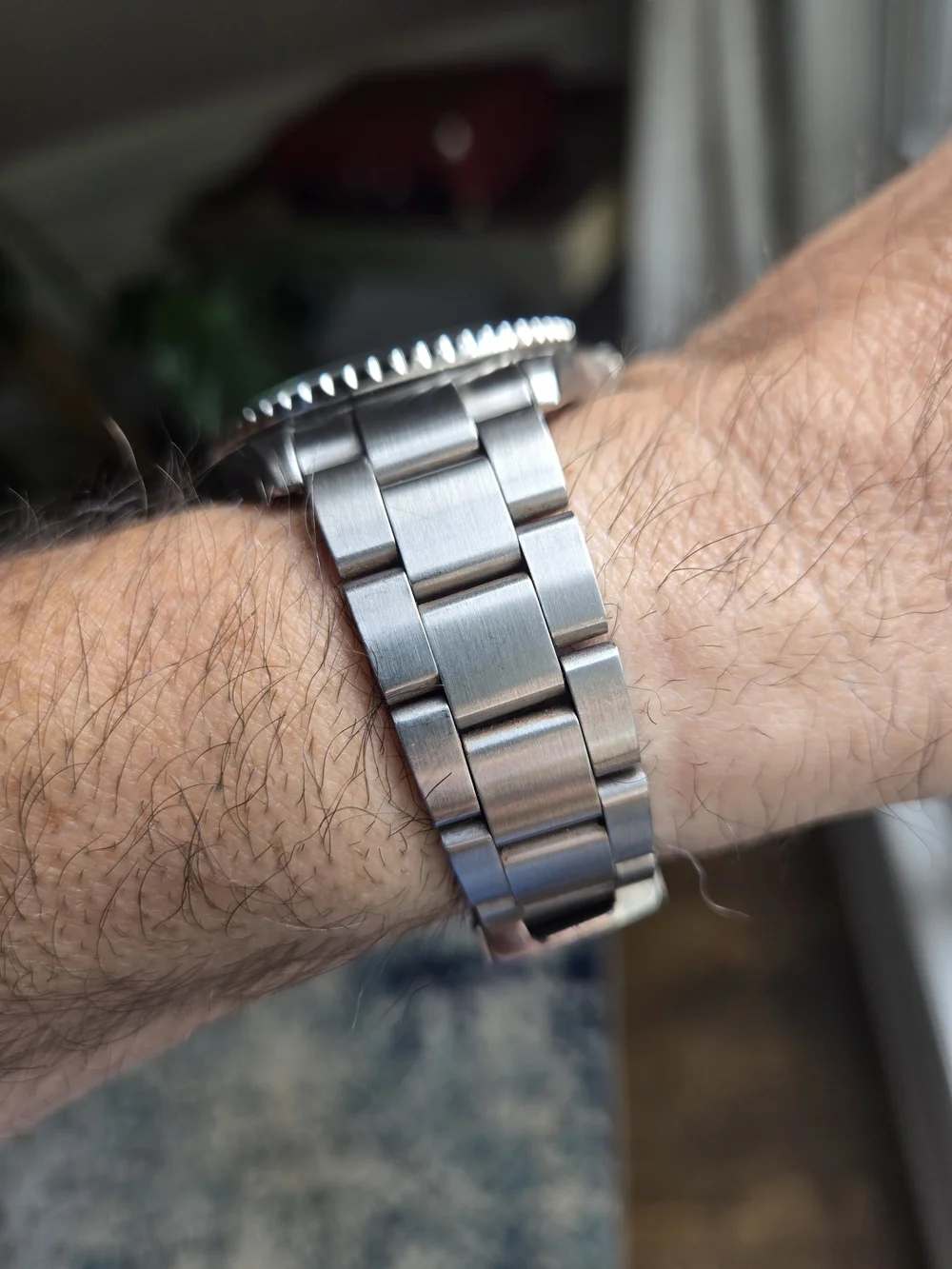 Helbros Dive Watch